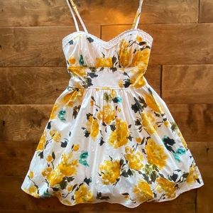 LeChateau Floral Dress